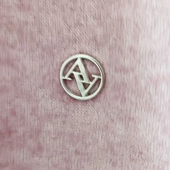 ADRIENNE VITTADINI Pink Ruffled Sweater Size M - Picture 6 of 11